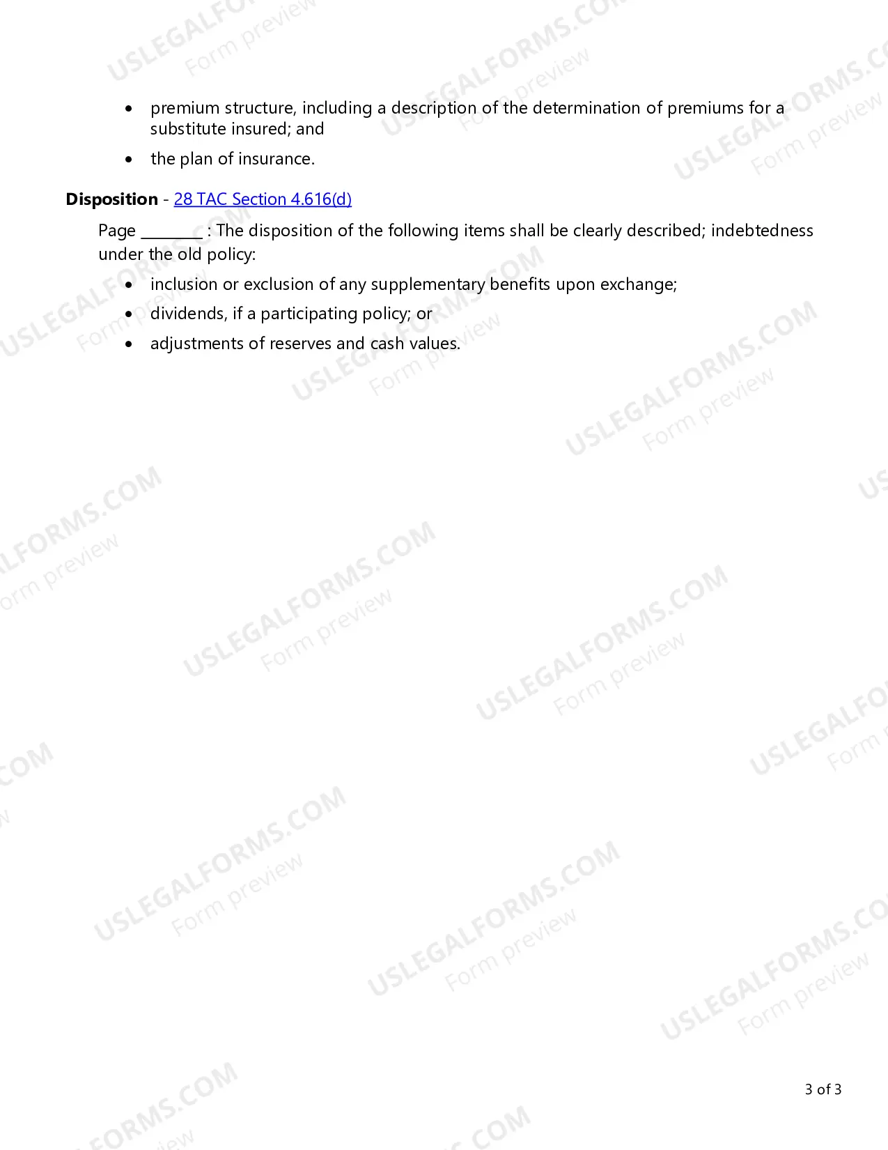 Preview Additional Insured's Checklist
