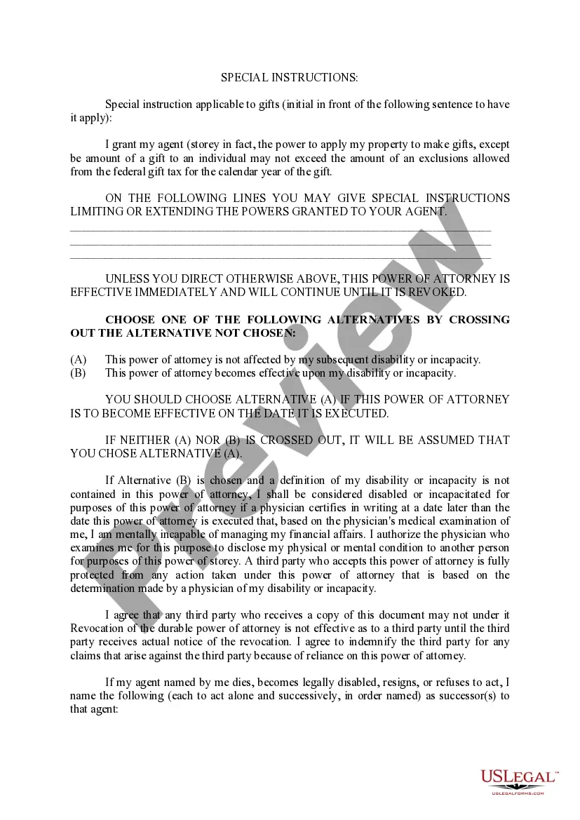 Get Certification of Durable Power of Attorney Preview Certification of Durable Power of Attorney