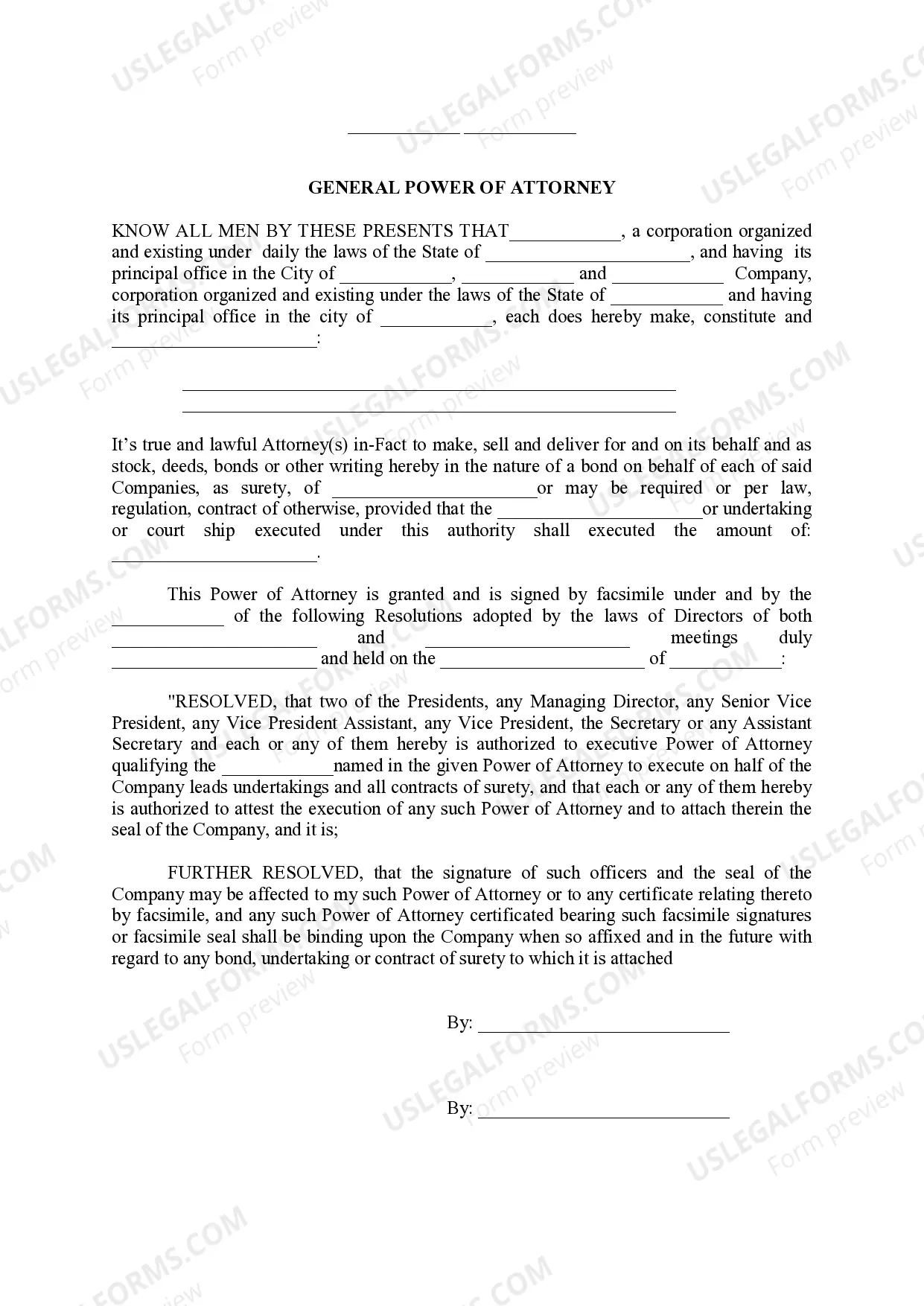 Preview Mechanic's Lien Release Bond