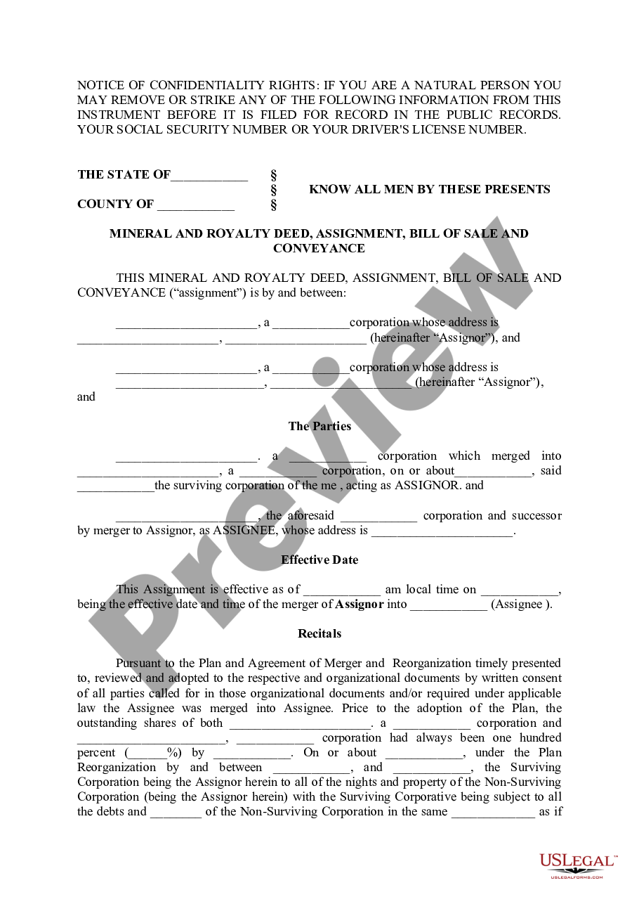 conveyance deed form
