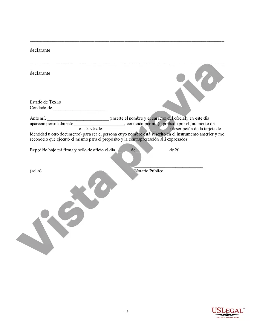 Get Revocación de Declaración Legal de Tutor en Caso de Incapacidad o Necesidad de Tutor Posterior Preview Revocación de Declaración Legal de Tutor en Caso de Incapacidad o Necesidad de Tutor Posterior