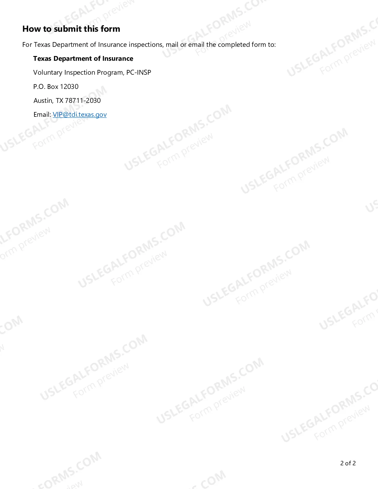 Preview Certificate of Appliance-Related Water Damage Remediation