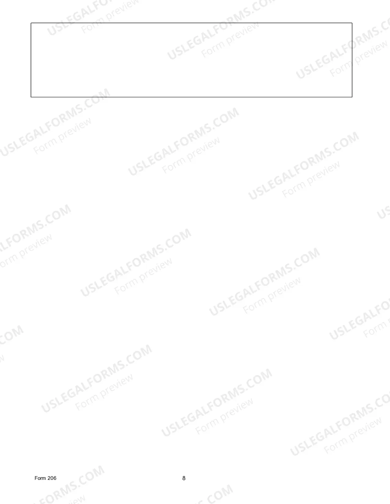 Preview Texas Articles of Organization for Professional Limited Liability Company PLLC