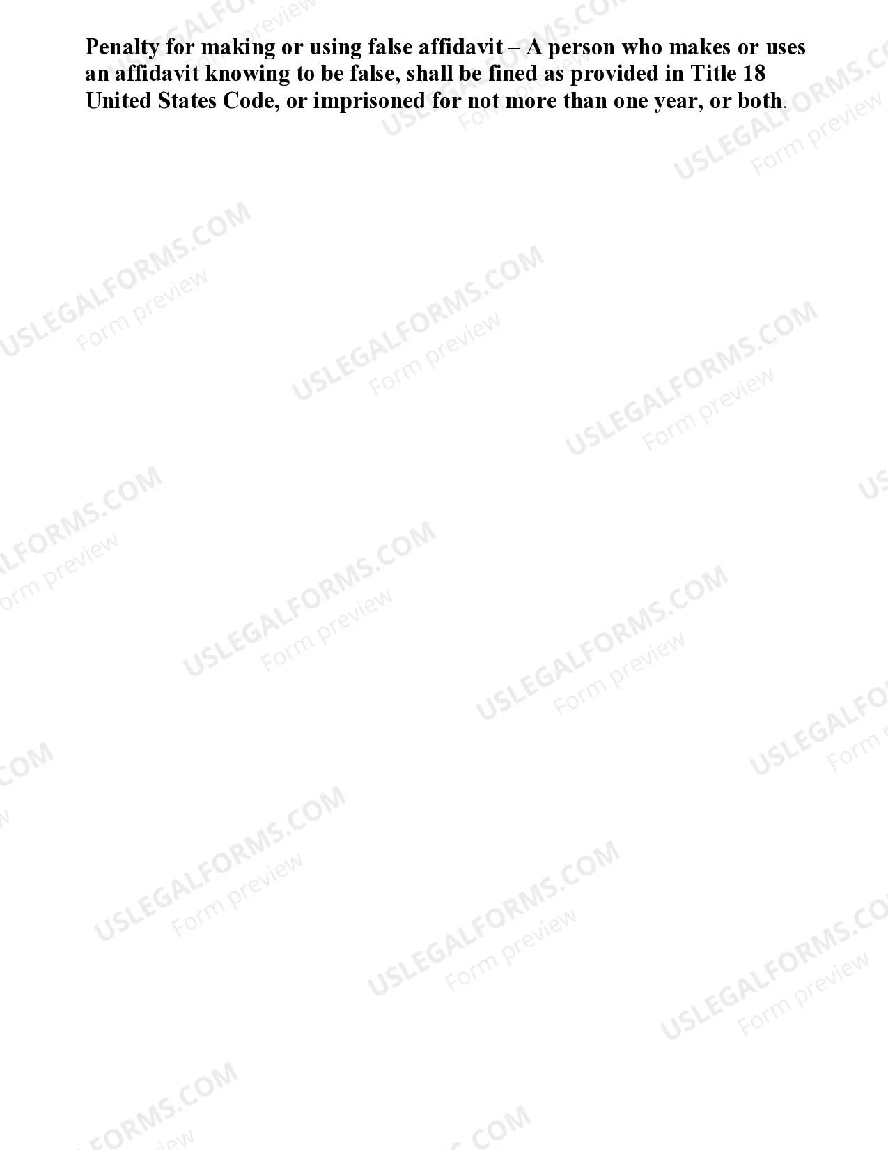 Preview Petition for Small Claims