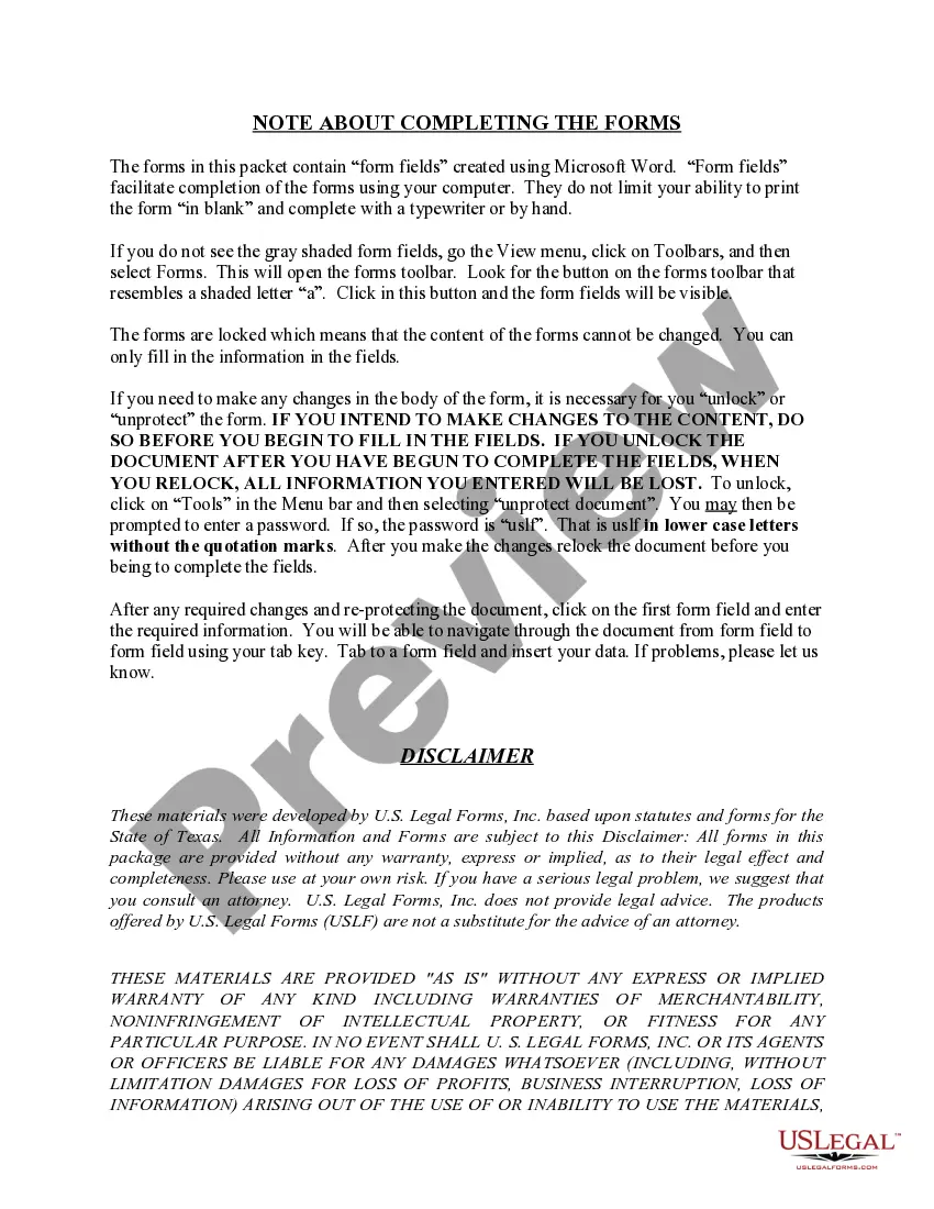 Preview Warranty Deed for Separate or Joint Property to Joint Tenancy