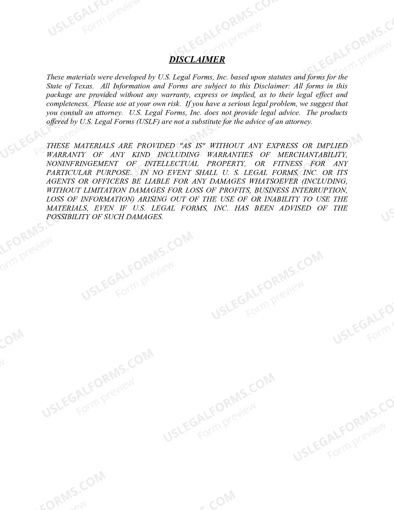 Preview General Warranty Deed for Individual to Two Individuals