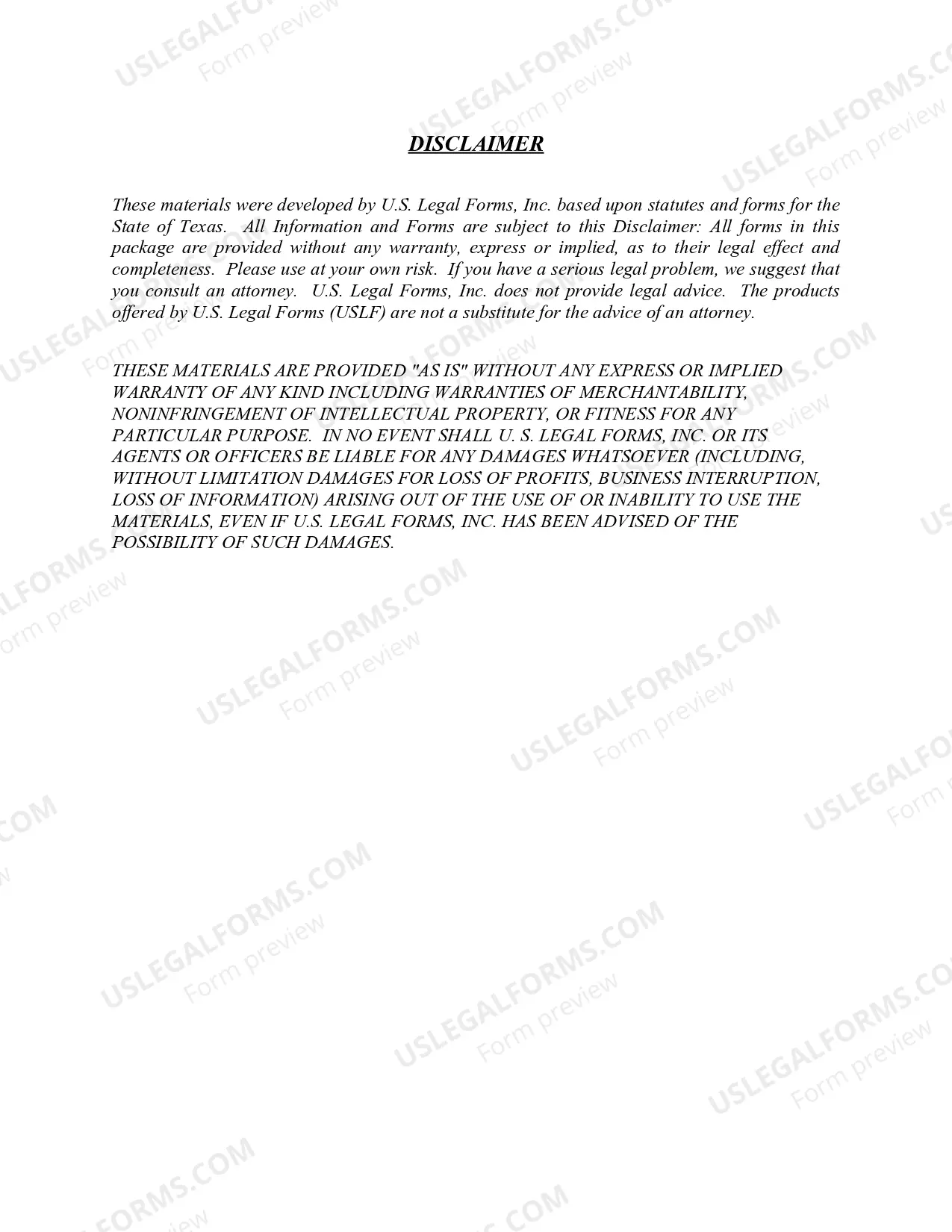 Preview General Warranty Deed for Individuals to a Trust