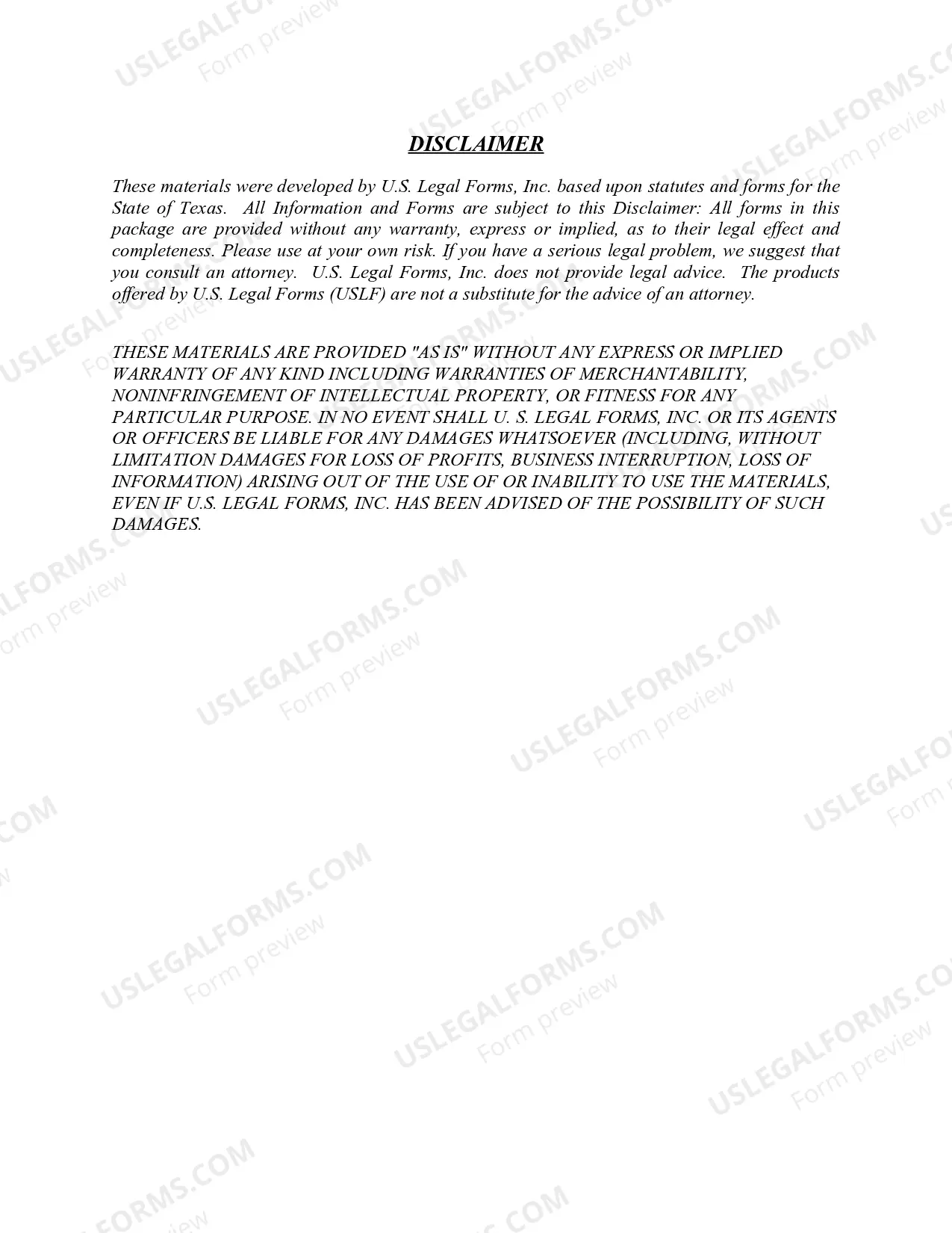 Preview Warranty Deed for Husband and Wife to Individual with Reserved Life Estates