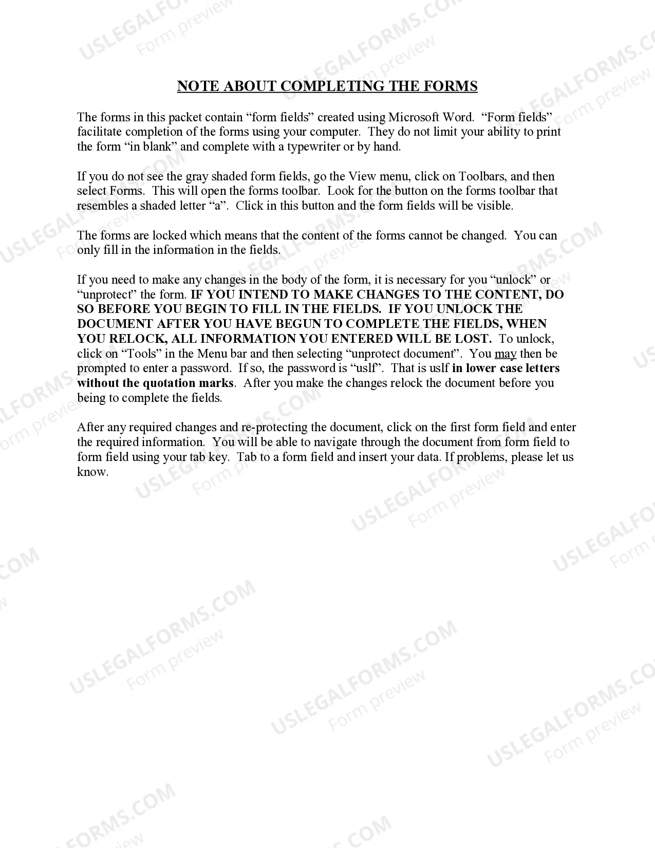 Preview General Warranty Deed for Trust to Individuals or Husband and Wife