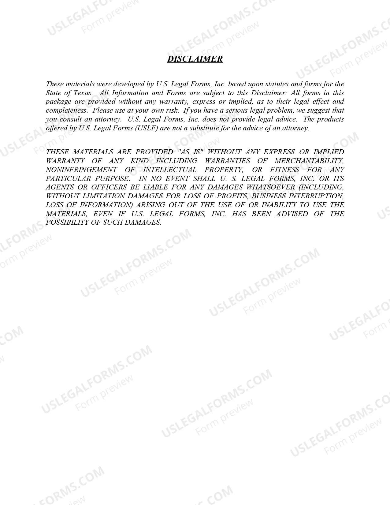 Preview General Warranty Deed for Trust to Individuals or Husband and Wife