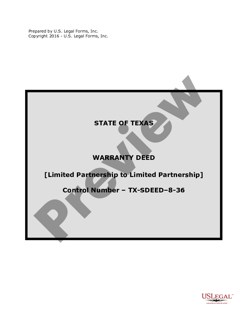 texas-limited-partnership-agreement-form-us-legal-forms