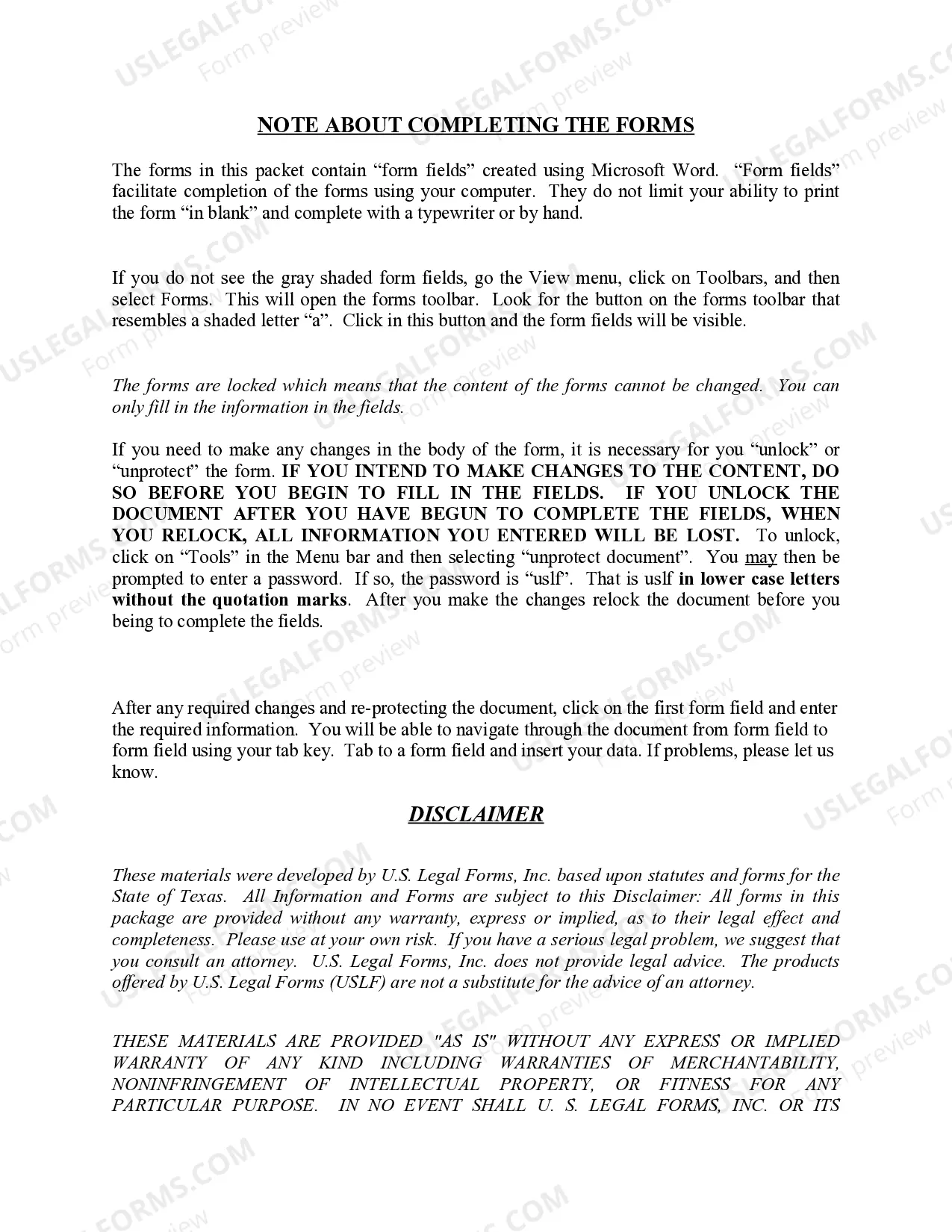 Preview Warranty Timeshare Deed for Individuals to Individuals