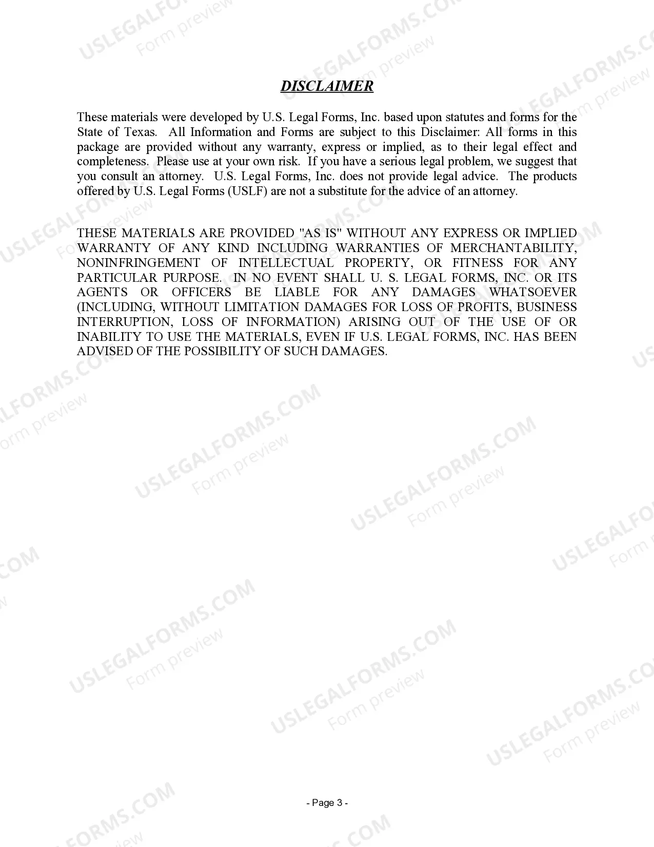 Preview Warranty Deed from Trustee to Three Individuals as Joint Tenants