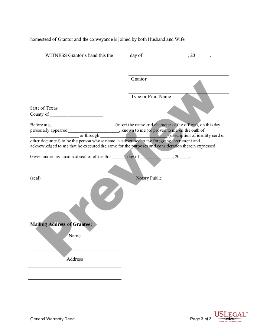 general warranty deed texas free downloadable templates general warranty deed texas free downloadable templates