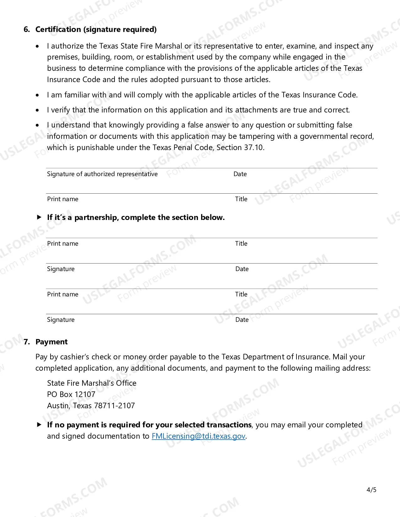 Preview File Update Form
