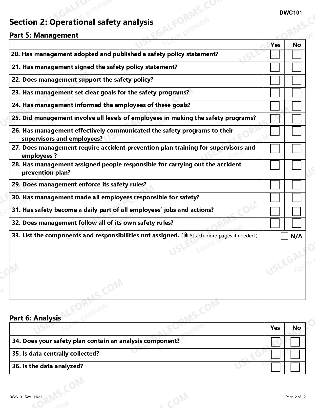 Preview Program Review Report w-Instructions
