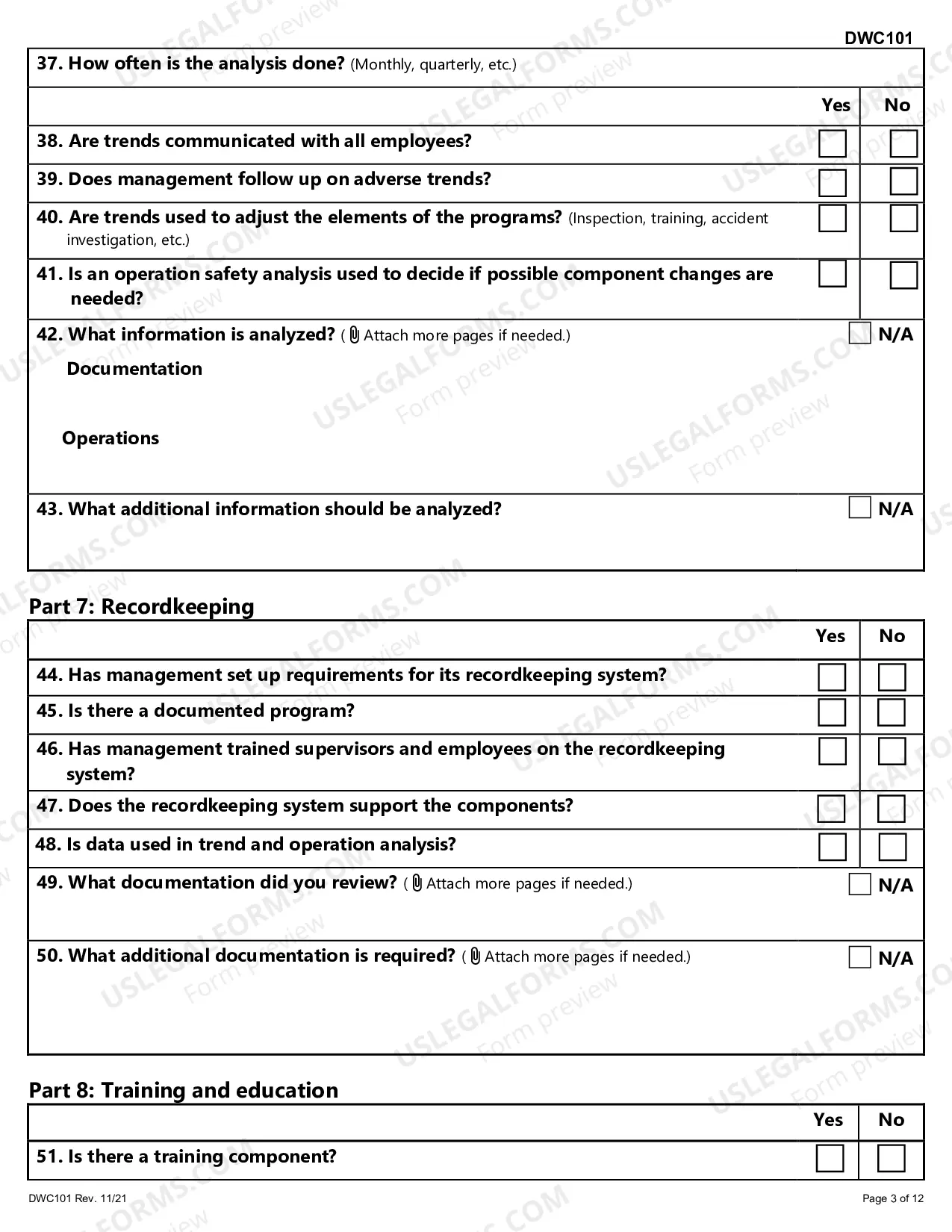 Preview Program Review Report w-Instructions