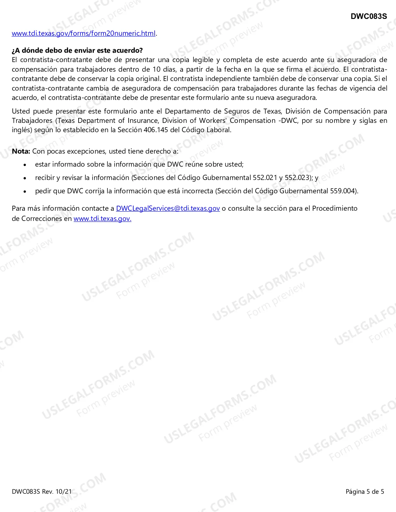 Preview Acuerdo para Ciertos Trabajadores de Edificacion y Construccion