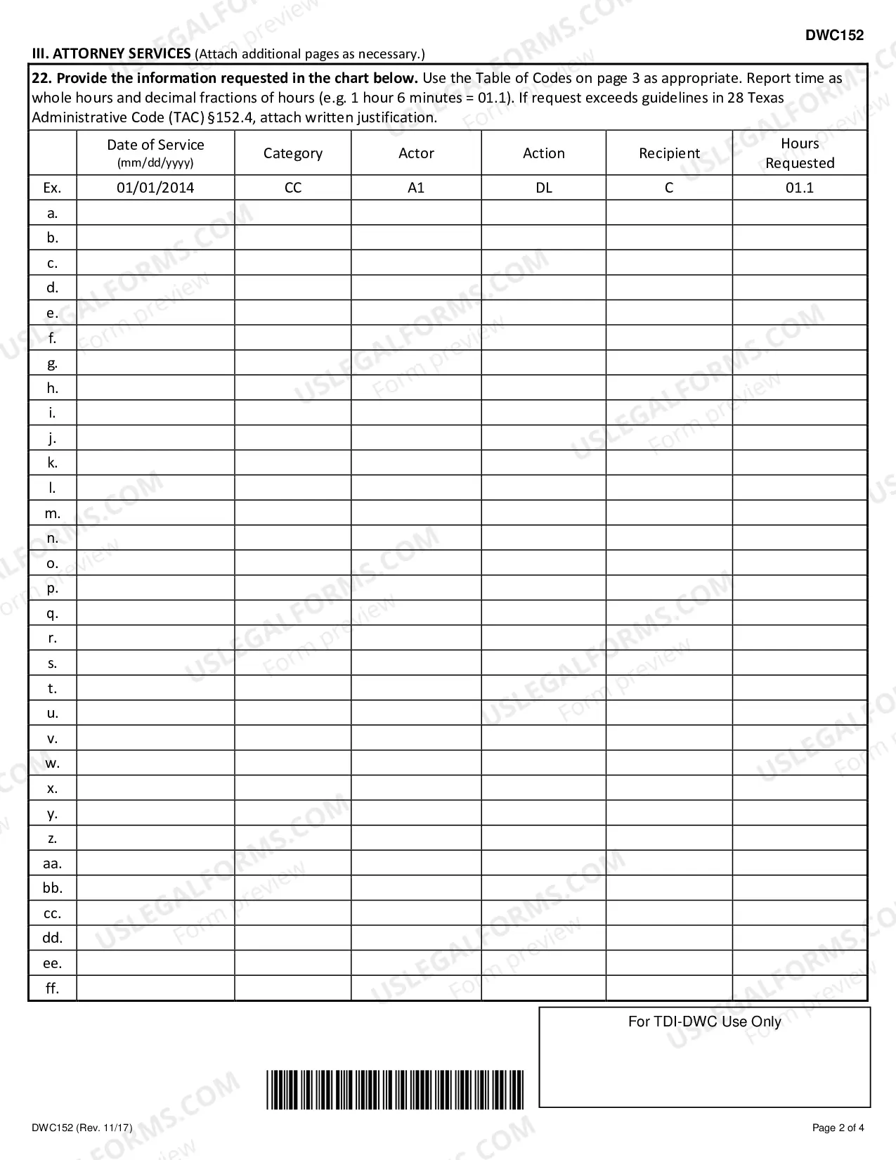 Preview Application For Attorneys Fees