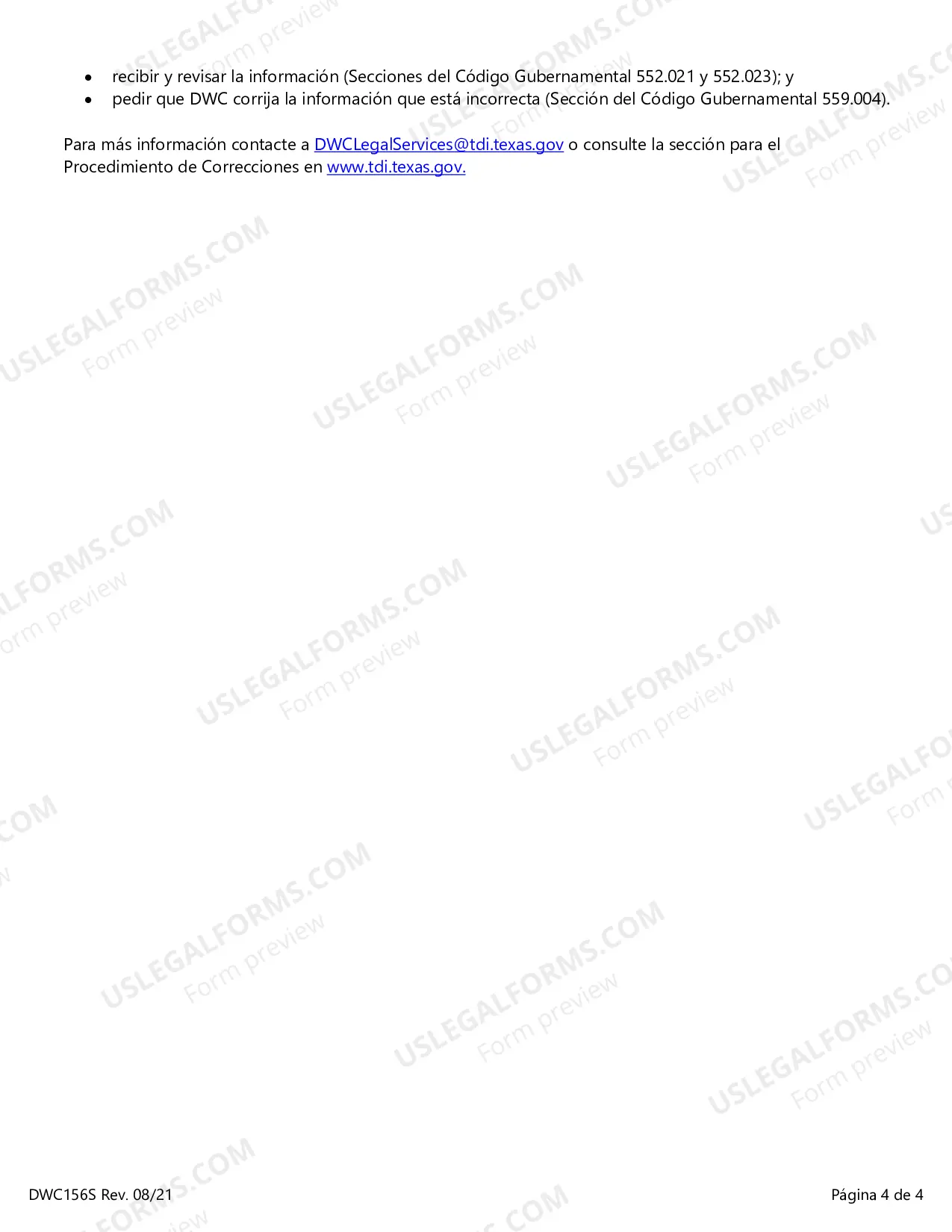 Preview Prospective Employment Authorization And Certification (Spanish)