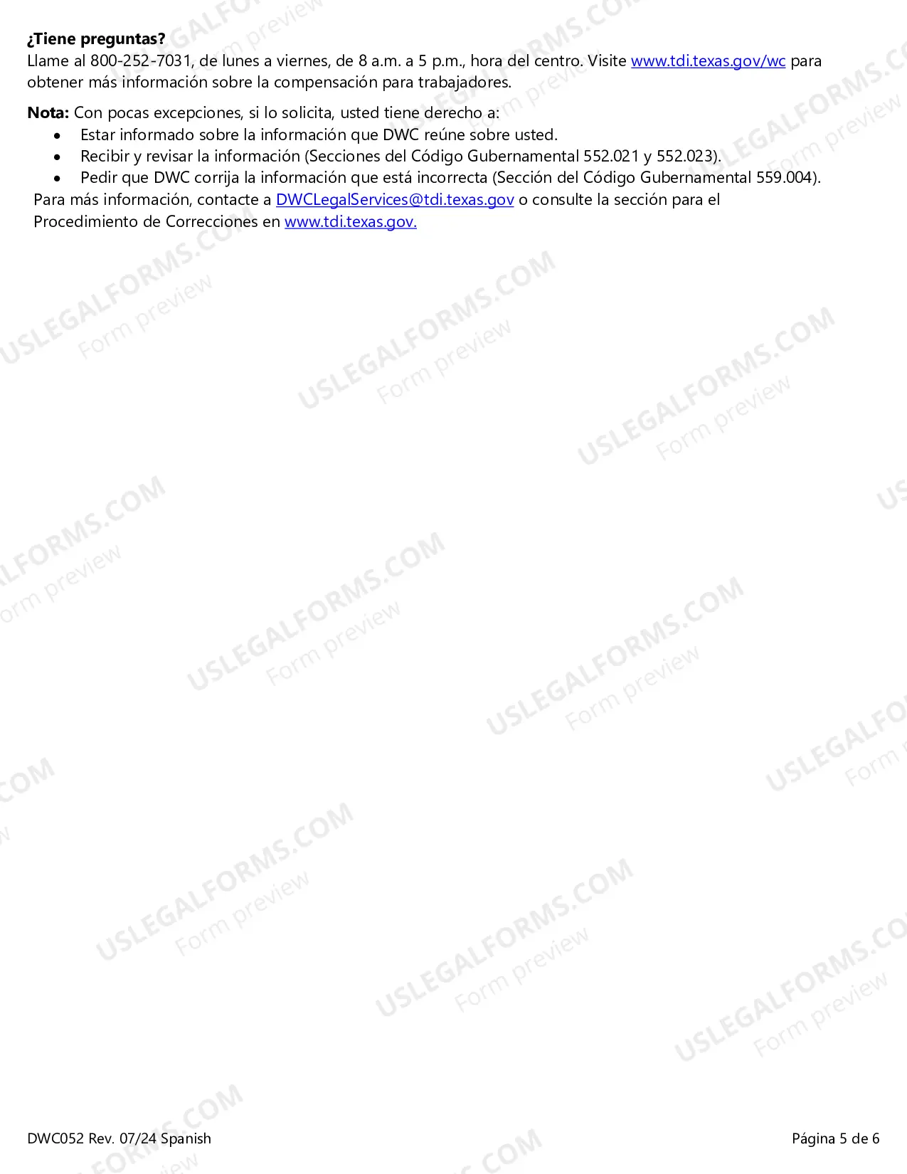 Preview Application For Supplemental Income Beneifts (Spanish)