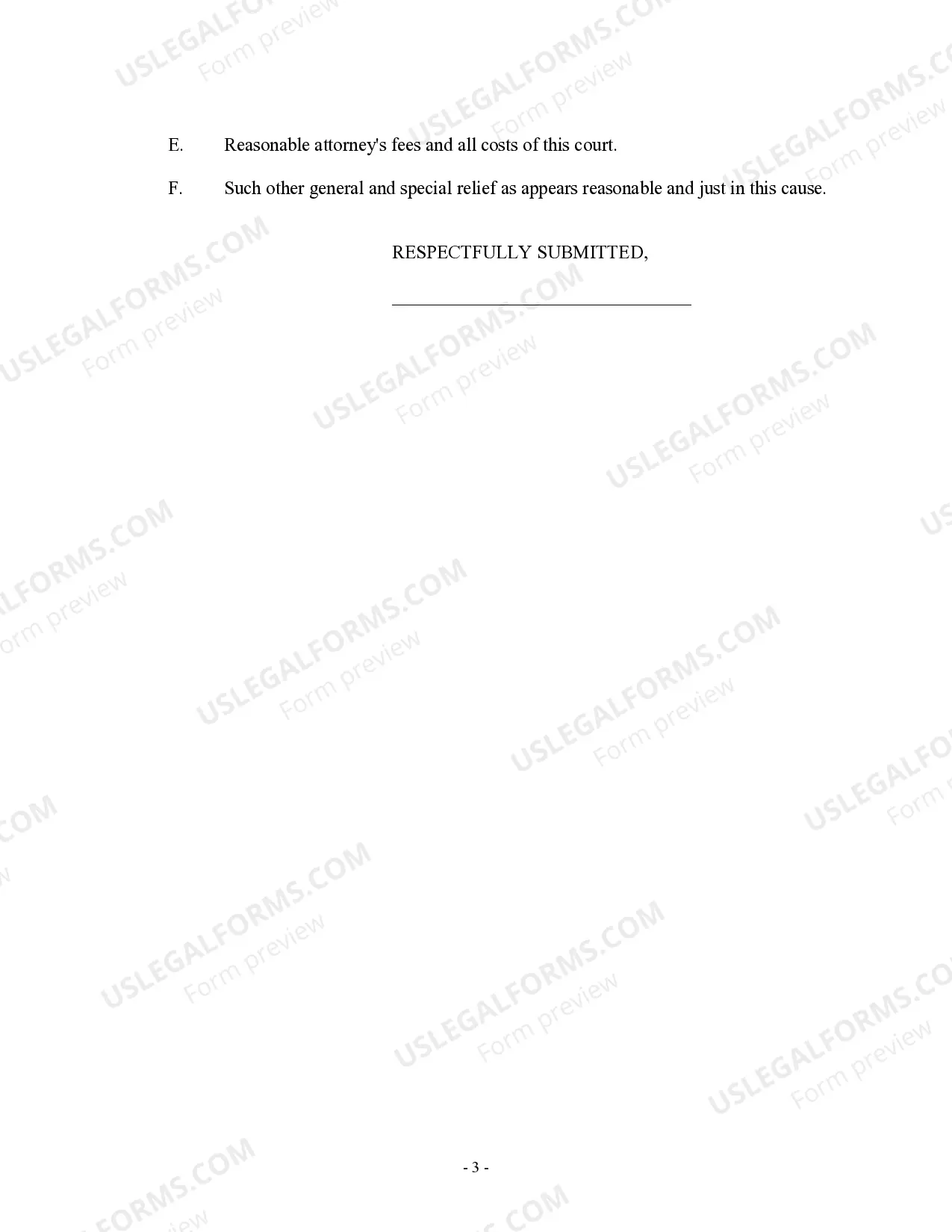 Preview Complaint For Wrongful Termination - Title VII Civil Rights Act - Pregnancy Discrimination Act - Jury Trial Demand