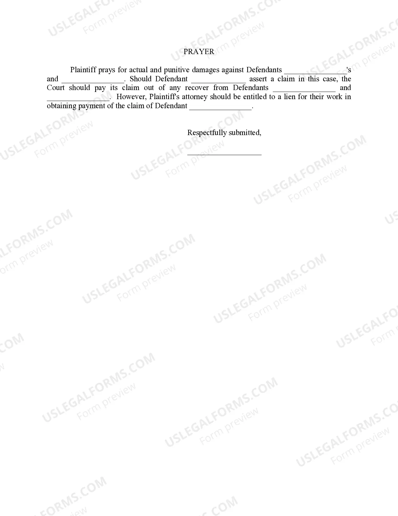 Preview Second Amended Complaint For Negligence - Assault By Physical Therapist - Jury Trial Demand