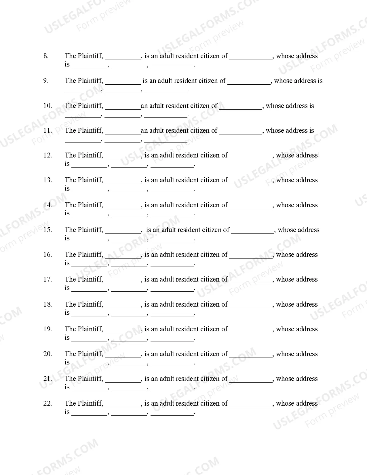 Preview Complaint regarding FLSA Equal Pay Act Title VII Civil Rights Act - Jury Trial Demand