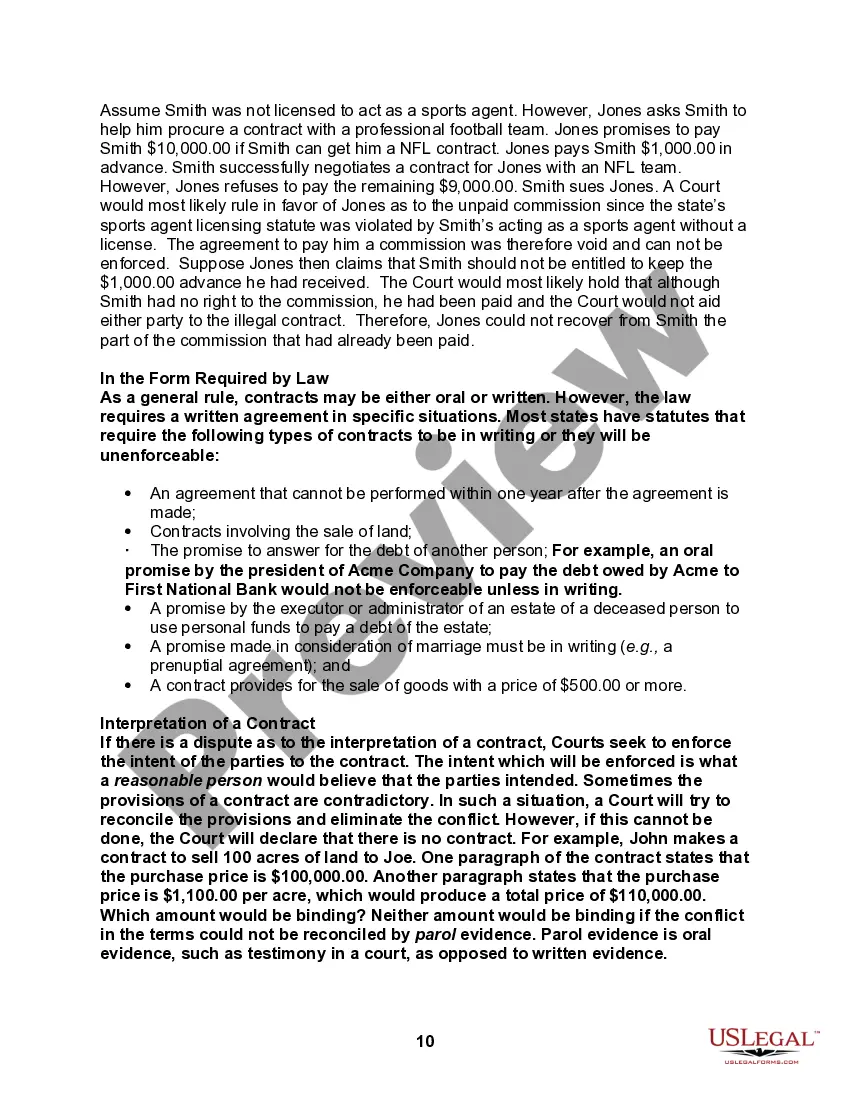 Get The Sports Law Handbook with US Legal Form Links Preview The Sports Law Handbook with US Legal Form Links