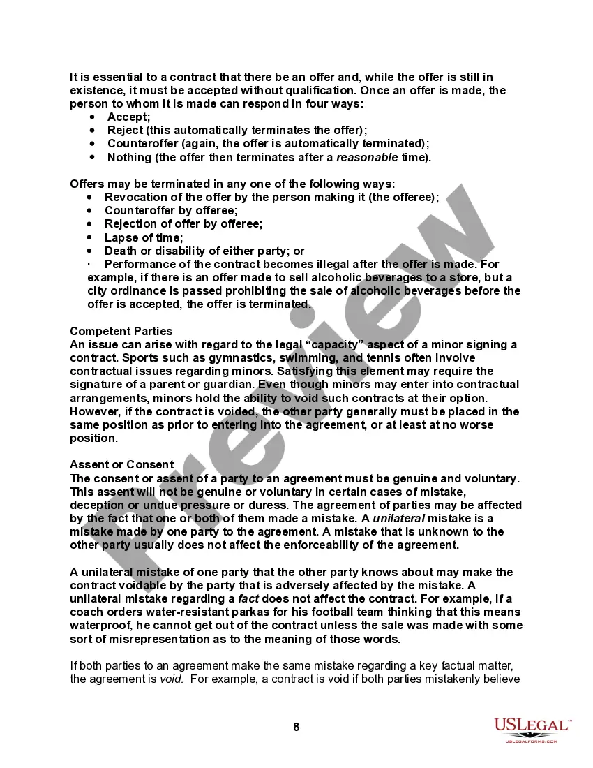 Get The Sports Law Handbook with US Legal Form Links Preview The Sports Law Handbook with US Legal Form Links