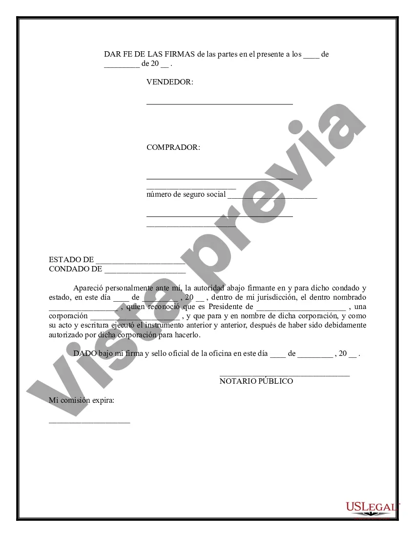 Preview Contrato de Arrendamiento y Compra Obligatoria de Bienes Inmuebles - Cláusula específica de ejecución
