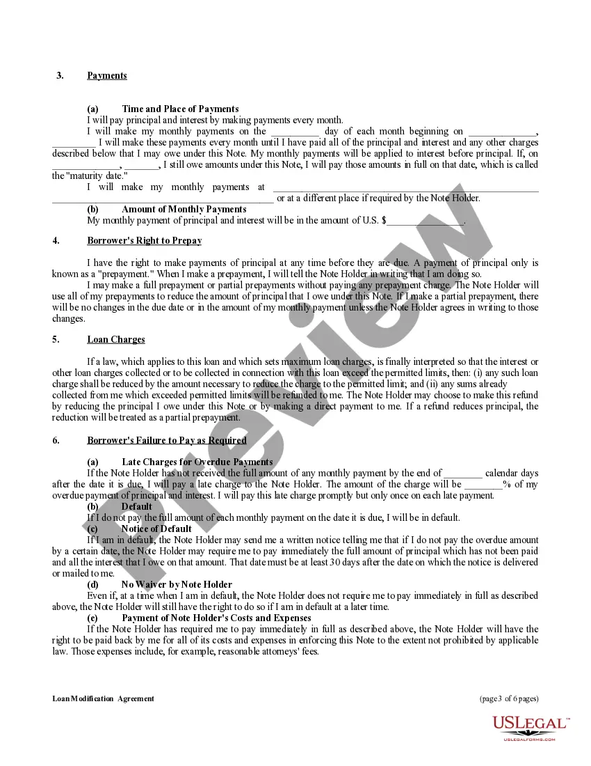 Get Change or Modification Agreement of Deed of Trust Preview Change or Modification Agreement of Deed of Trust