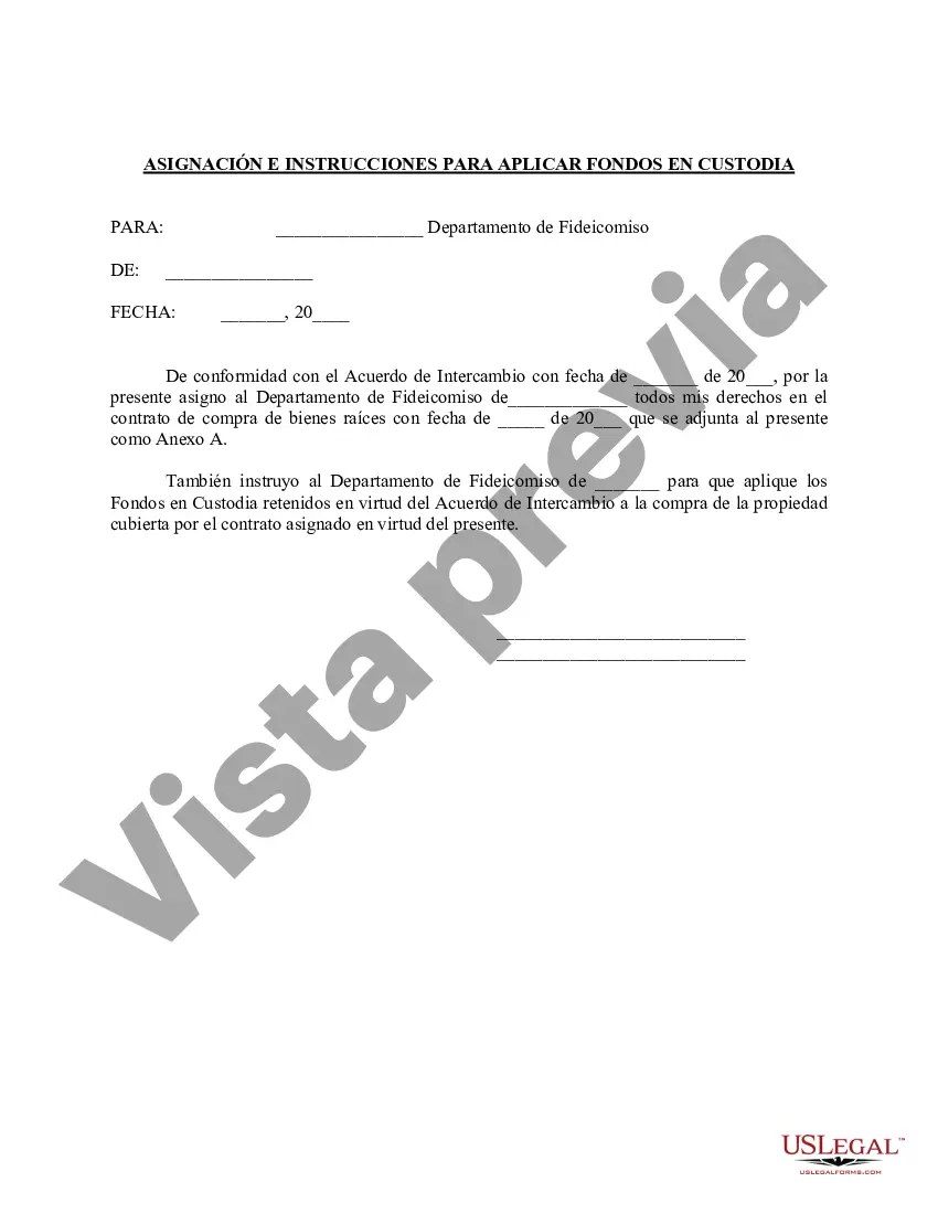 Preview Cesión e Instrucción para Aplicar Fondos en Custodia