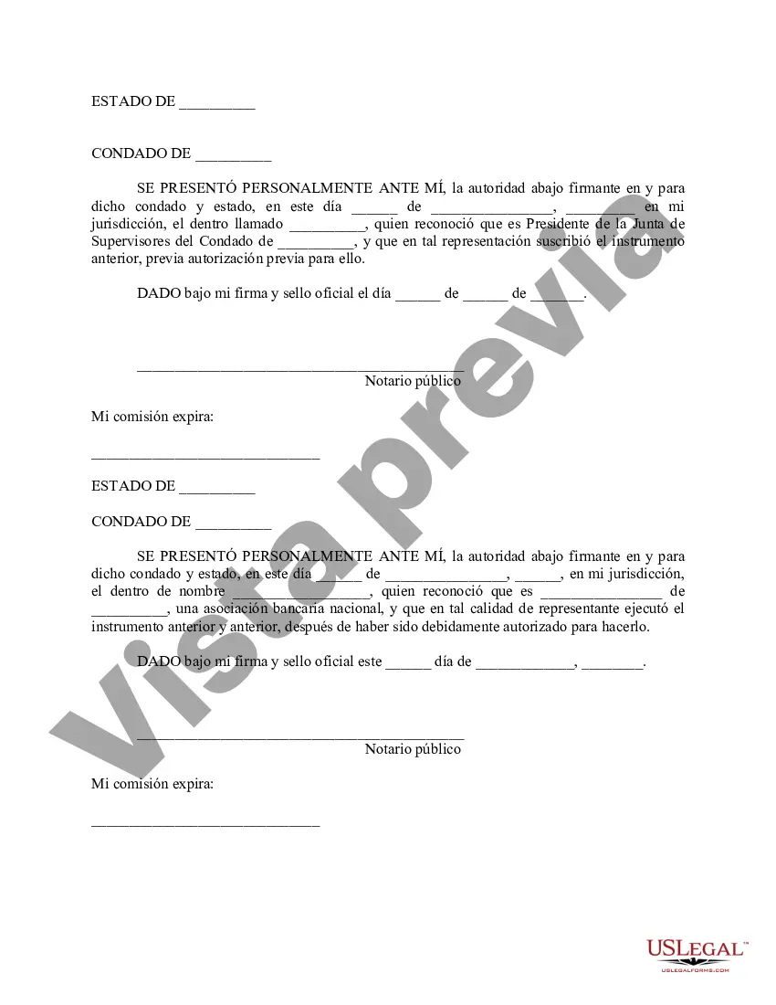 Preview Liberación y Cancelación del Contrato de Fideicomiso - Contrato de Fideicomiso