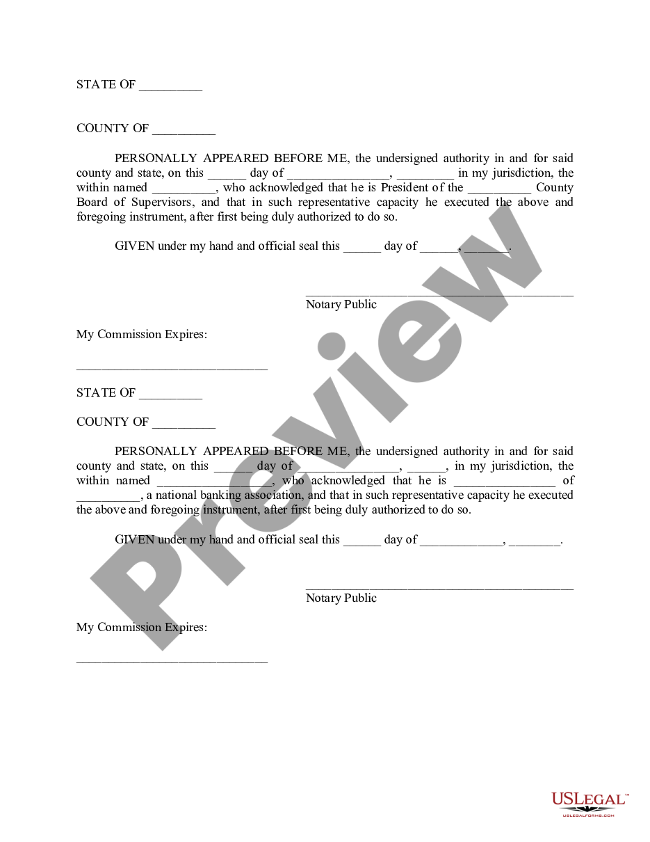 page 1 Release and Cancellation of Trust Agreement - Trust Indenture preview