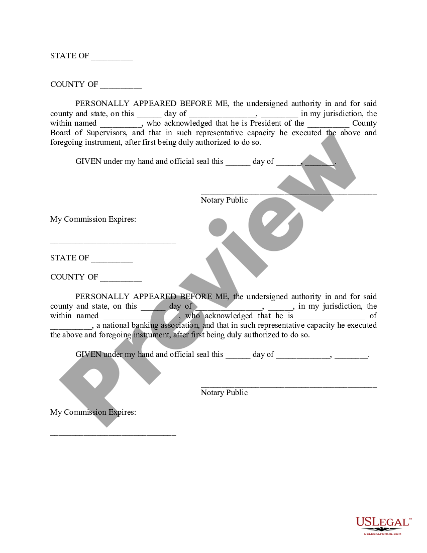 Release and Cancellation of Trust Agreement - Trust Indenture | US ...