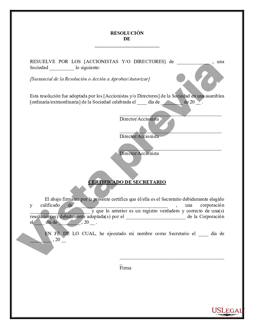 Preview Resolución Corporativa de Préstamo PPP