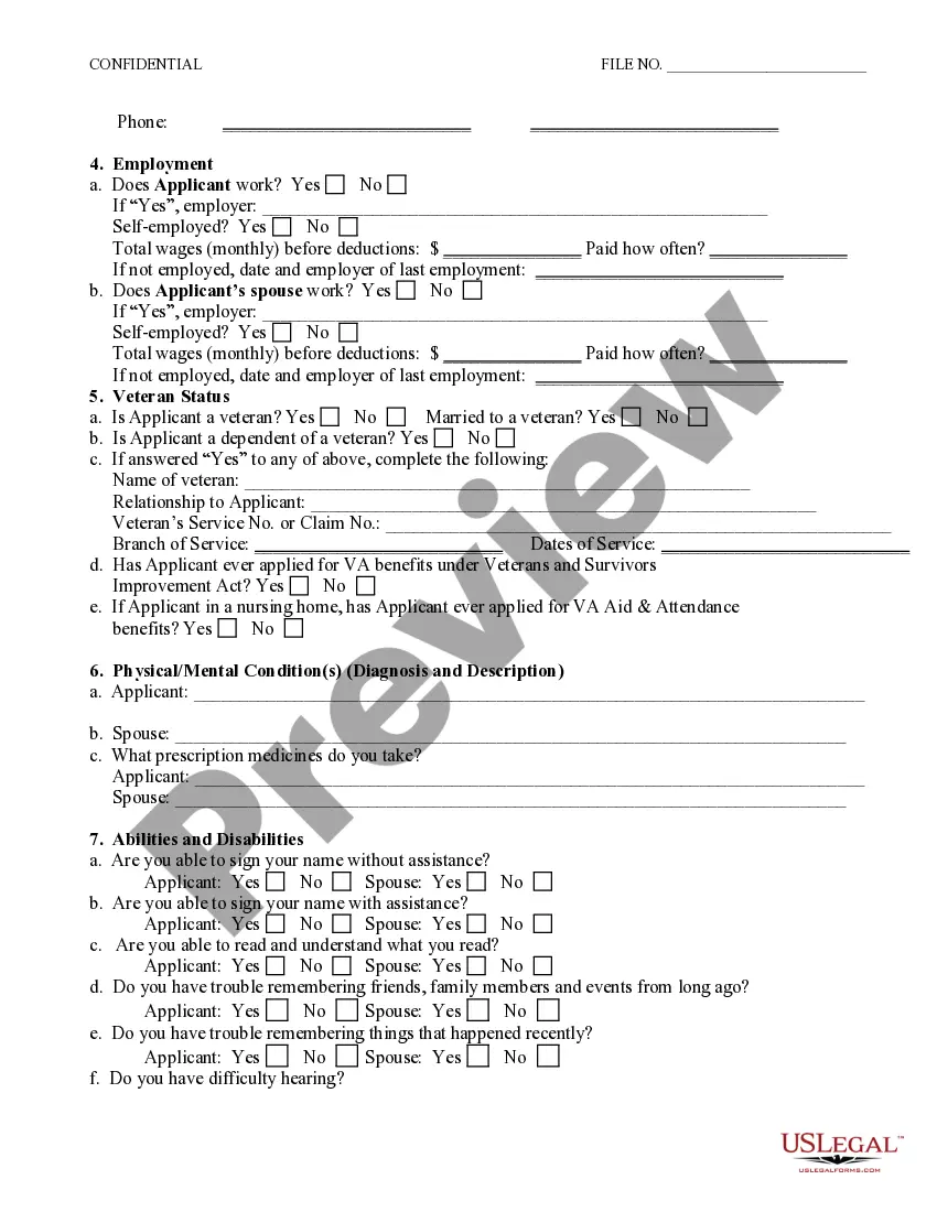 Get Medicaid Client Intake Form Preview Medicaid Client Intake Form
