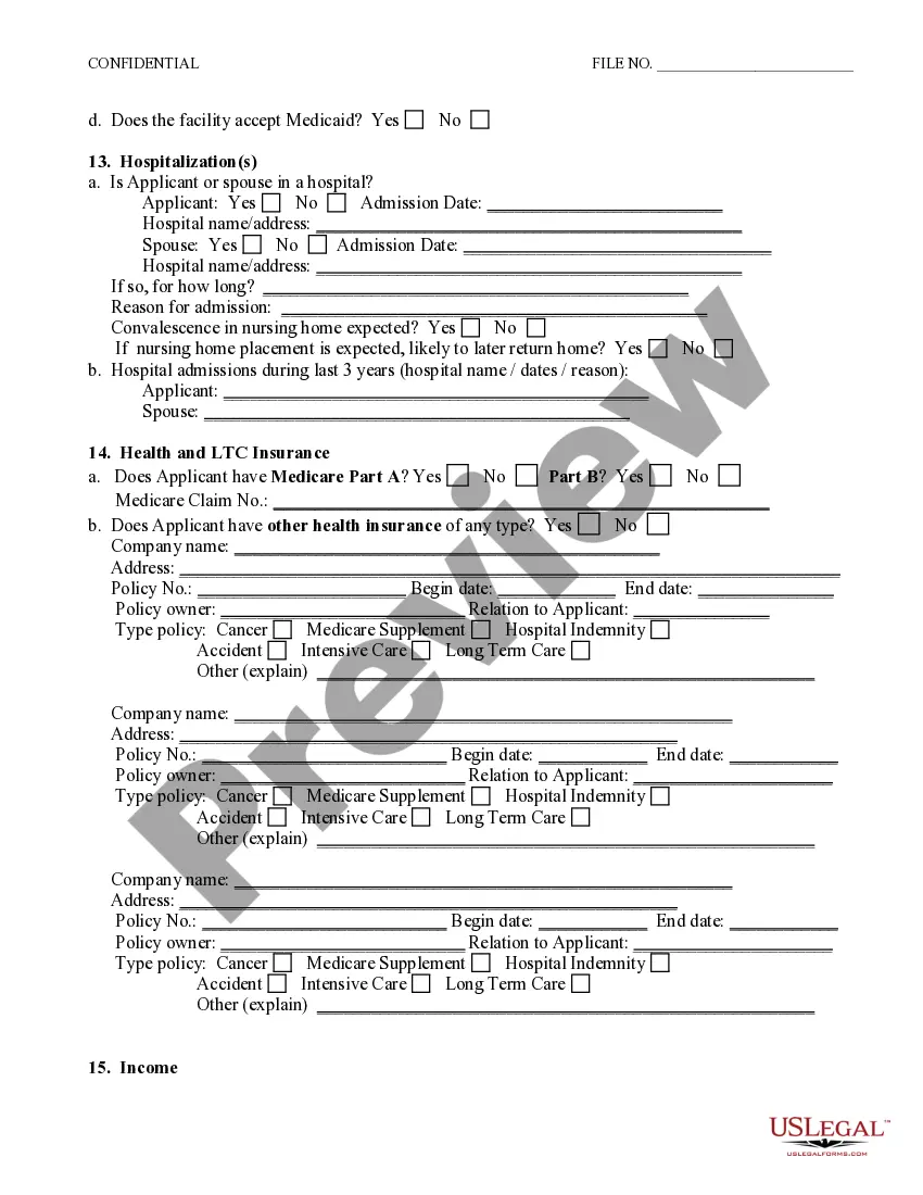Get Medicaid Client Intake Form Preview Medicaid Client Intake Form