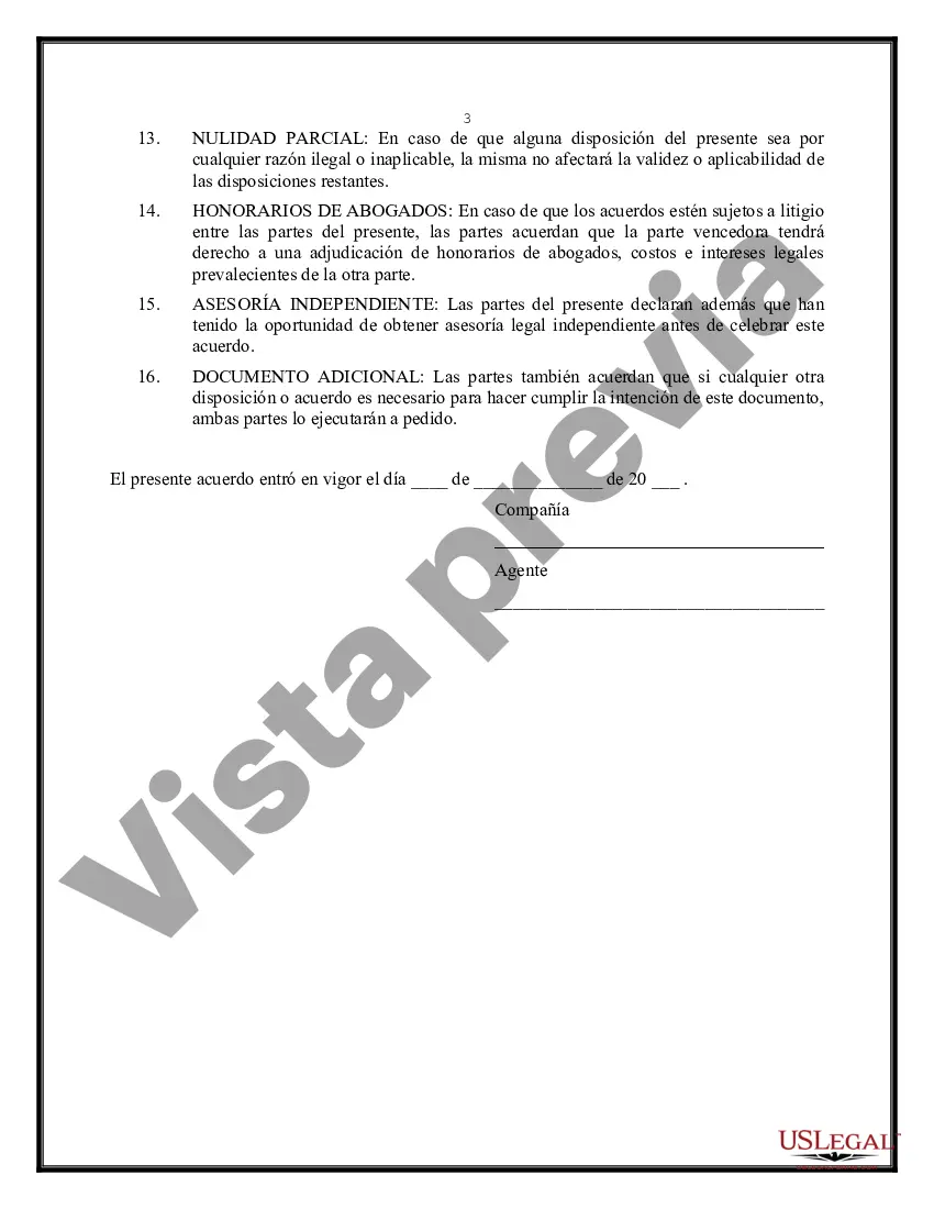 Preview Acuerdo de publicidad y marketing
