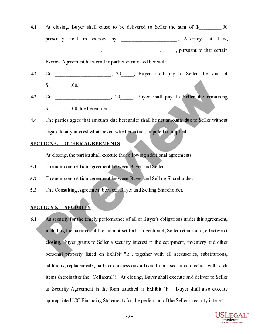 Get Asset Purchase Agreement - More Complex Preview Asset Purchase Agreement - More Complex