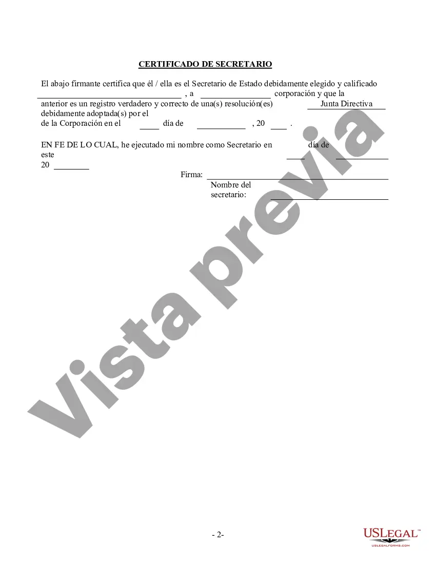 Preview Resolución de la Junta Directiva sobre Ejecución de Arrendamiento