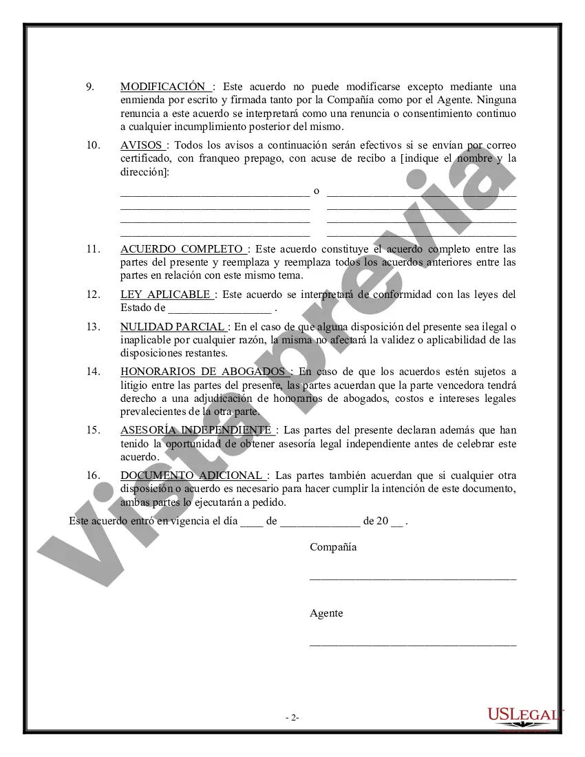 Preview Acuerdo de Comisión - General