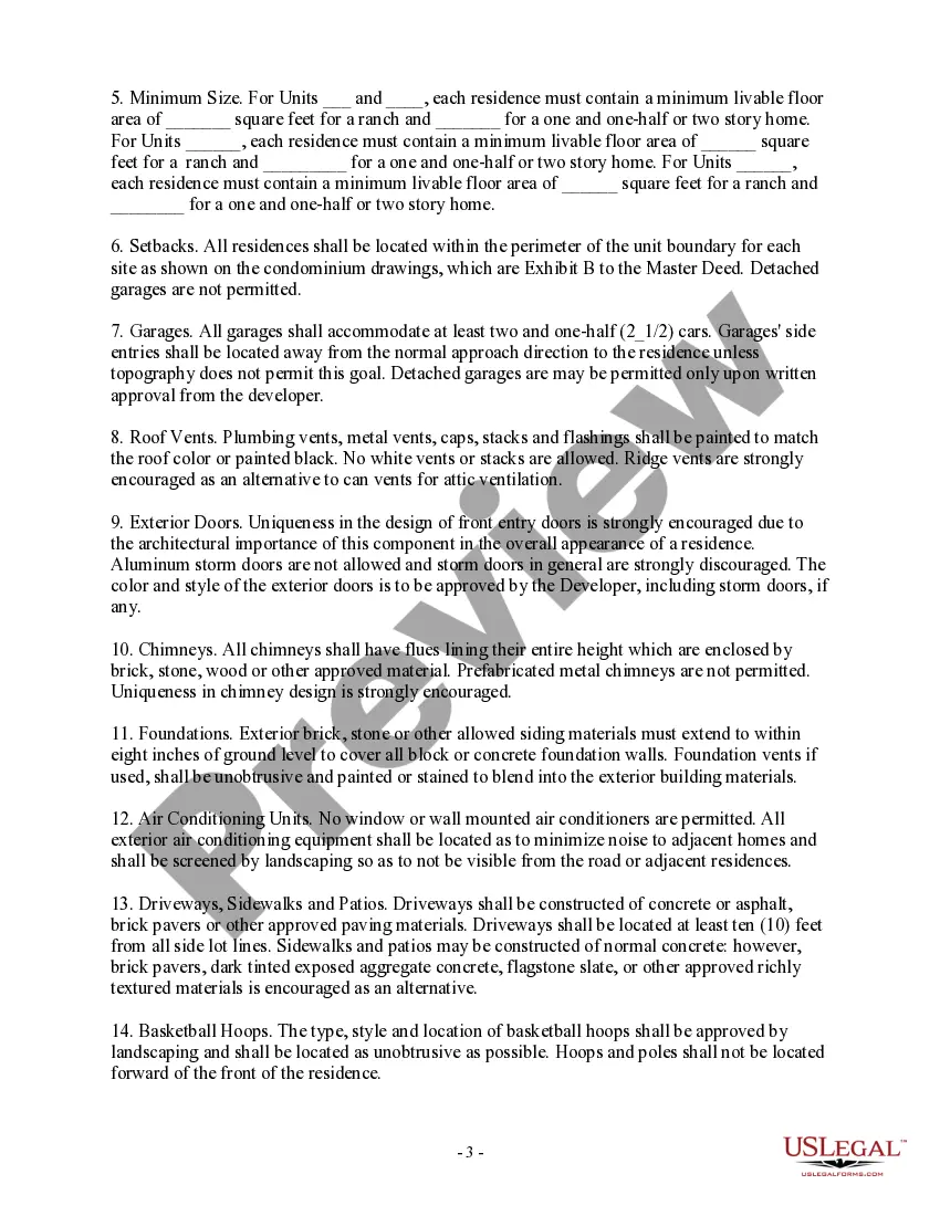Get Condominium Bylaws - Residential Condo Development Preview Condominium Bylaws - Residential Condo Development