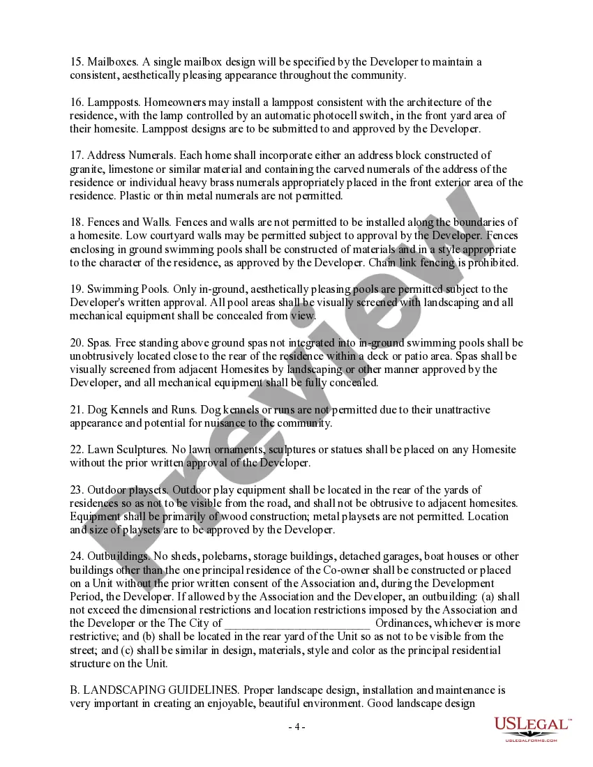 Get Condominium Bylaws - Residential Condo Development Preview Condominium Bylaws - Residential Condo Development