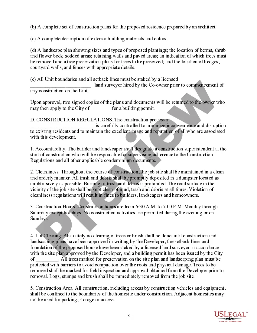 Get Condominium Bylaws - Residential Condo Development Preview Condominium Bylaws - Residential Condo Development