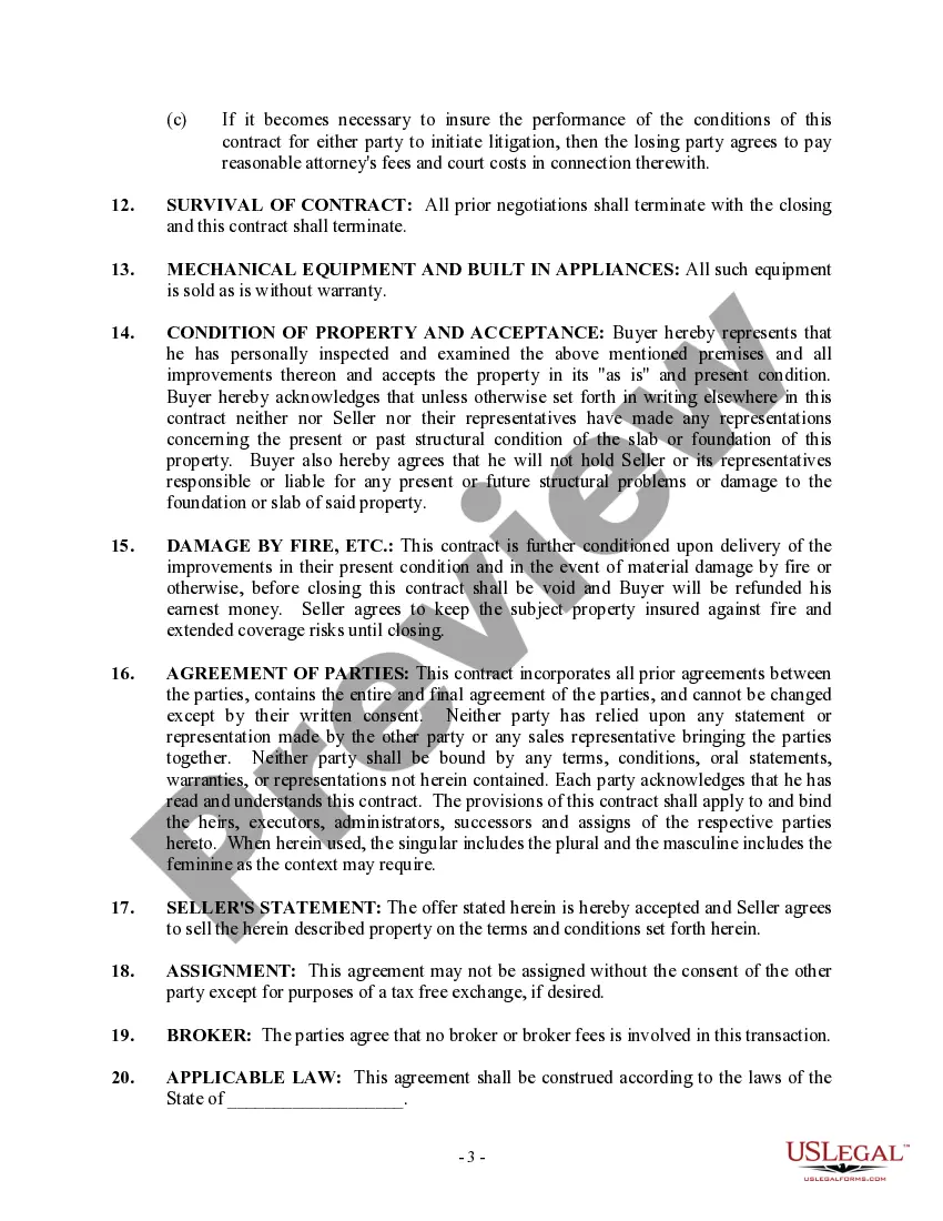 Get Condominium Purchase Agreement Preview Condominium Purchase Agreement