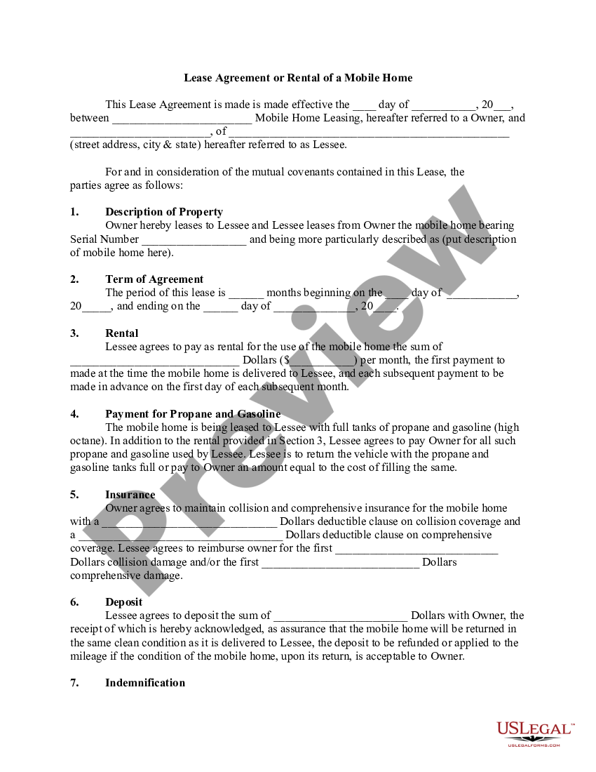 lease-agreement-or-rental-of-a-mobile-home-mobile-homes-us-legal-forms