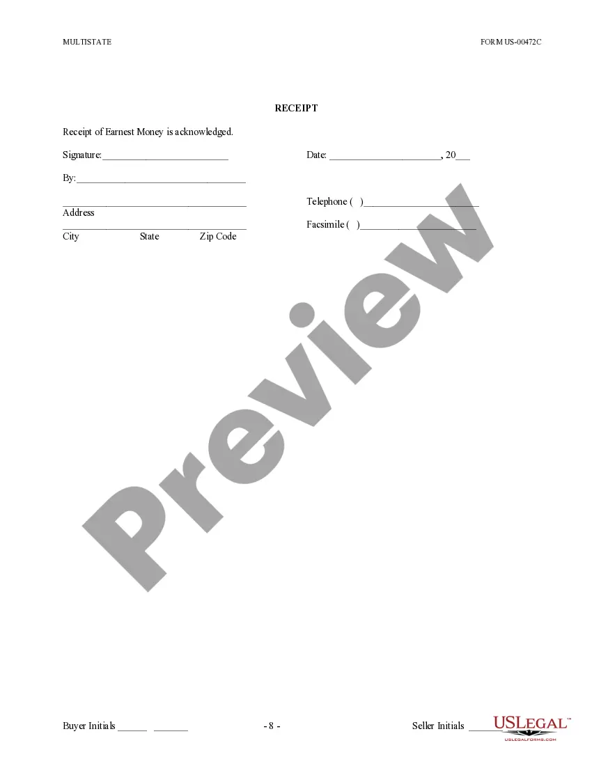Get Contract for the Sale and Purchase of Real Estate - No Broker - Commercial Lot or Land Preview Contract for the Sale and Purchase of Real Estate - No Broker - Commercial Lot or Land