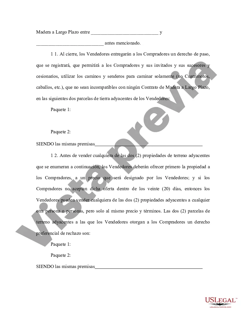Preview Contrato de Venta de Bienes Inmuebles Comerciales